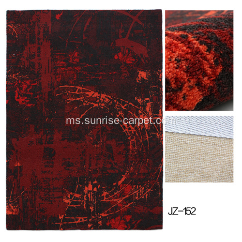 Nylon Priting Carpet With Design